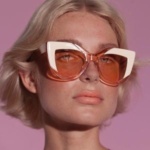 Poppy Lissiman Pasquier 2.0 Sunglasses - NEW